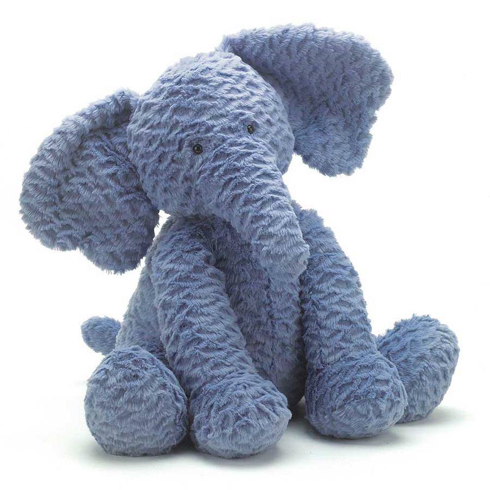 Jellycat Fuddlewuddle Elephant - Medium